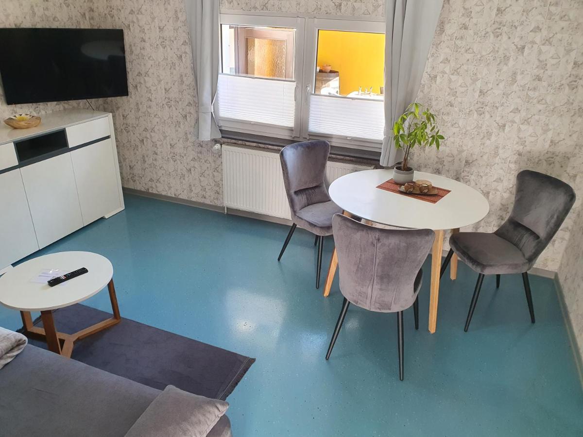 Uebernachtung An Der A2 Apartamento Braunschweig Exterior foto