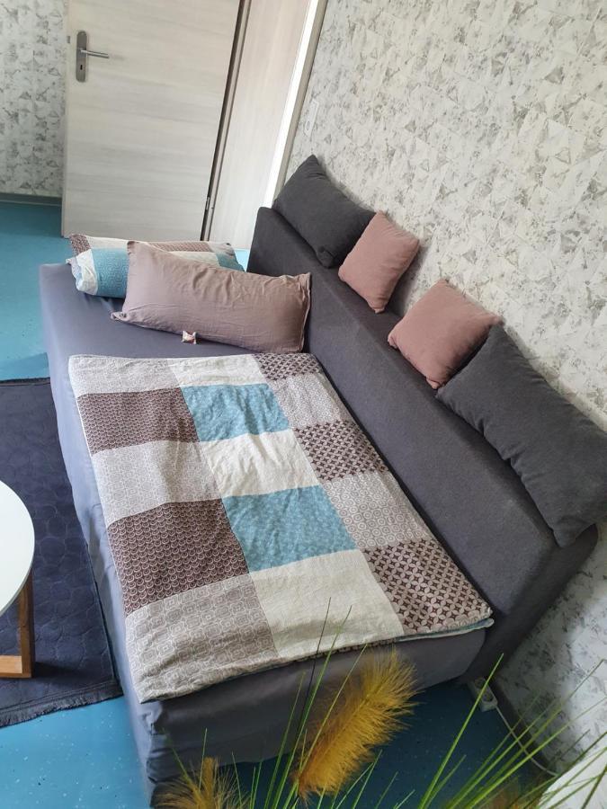 Uebernachtung An Der A2 Apartamento Braunschweig Exterior foto