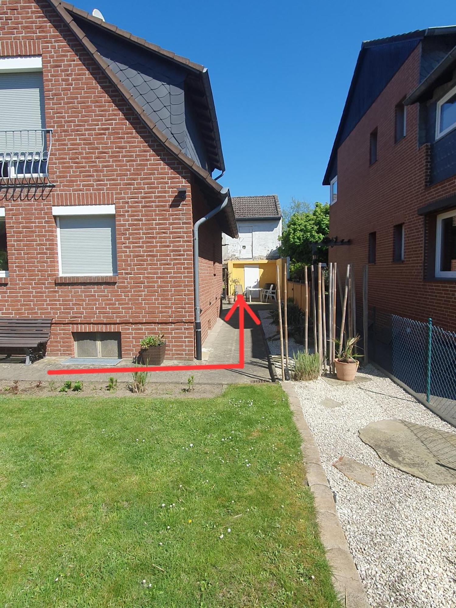 Uebernachtung An Der A2 Apartamento Braunschweig Quarto foto