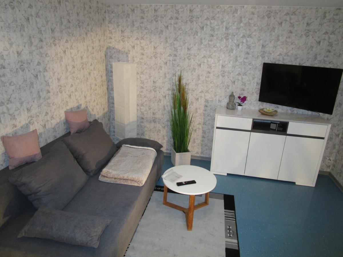 Uebernachtung An Der A2 Apartamento Braunschweig Exterior foto