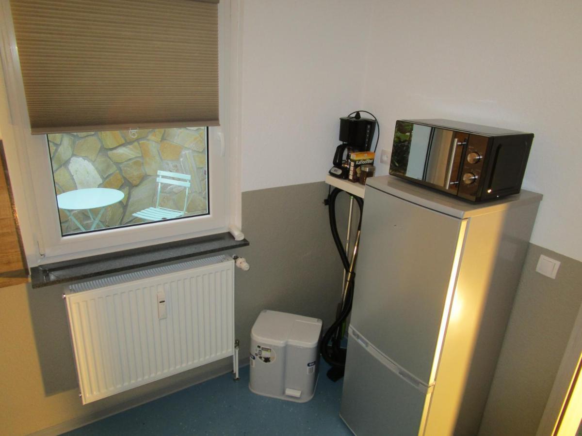 Uebernachtung An Der A2 Apartamento Braunschweig Exterior foto